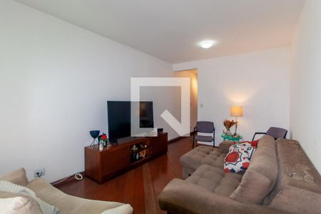 Sala de casa à venda com 3 quartos, 129m² em Quinta da Paineira, São Paulo