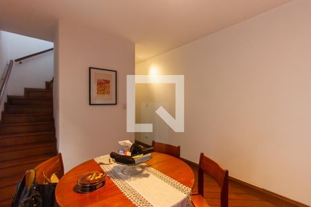 Sala de Jantar de casa à venda com 3 quartos, 129m² em Quinta da Paineira, São Paulo