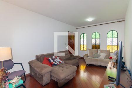 Sala de casa à venda com 3 quartos, 129m² em Quinta da Paineira, São Paulo
