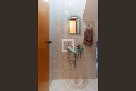 Lavabo de casa à venda com 3 quartos, 129m² em Quinta da Paineira, São Paulo