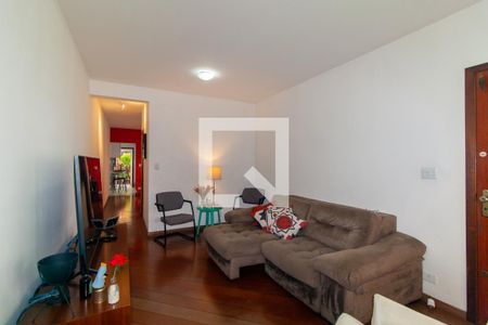 Sala de casa à venda com 3 quartos, 129m² em Quinta da Paineira, São Paulo