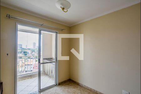 Sala de apartamento à venda com 3 quartos, 72m² em Vila Helena, Santo André