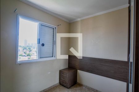 Quarto 1 de apartamento à venda com 3 quartos, 72m² em Vila Helena, Santo André