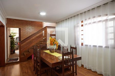 Sala de casa para alugar com 4 quartos, 253m² em Vera Cruz, Belo Horizonte