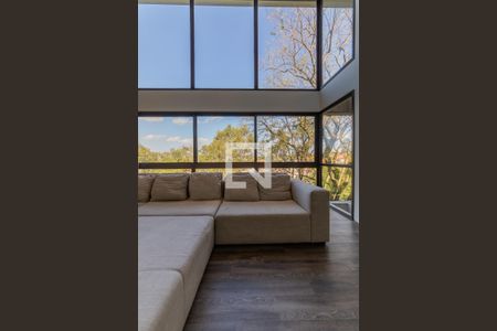 Sala de apartamento à venda com 5 quartos, 620m² em Três Figueiras, Porto Alegre