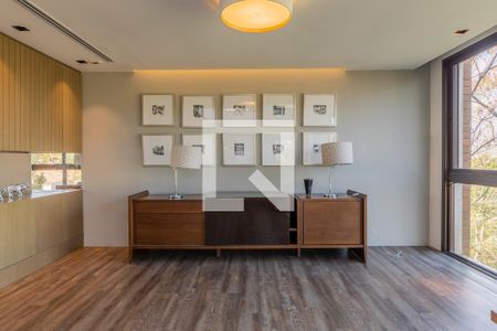 Sala de apartamento à venda com 5 quartos, 620m² em Três Figueiras, Porto Alegre