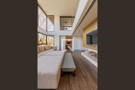 Sala de apartamento à venda com 5 quartos, 620m² em Três Figueiras, Porto Alegre