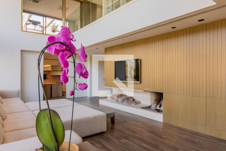 Sala de apartamento à venda com 5 quartos, 620m² em Três Figueiras, Porto Alegre