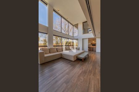 Sala de apartamento à venda com 5 quartos, 620m² em Três Figueiras, Porto Alegre