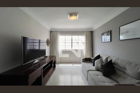 Sala de apartamento para alugar com 3 quartos, 120m² em Jardim Paulista, São Paulo