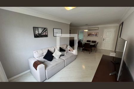 Sala de apartamento para alugar com 3 quartos, 120m² em Jardim Paulista, São Paulo