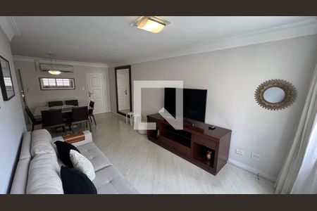 Sala de apartamento para alugar com 3 quartos, 120m² em Jardim Paulista, São Paulo