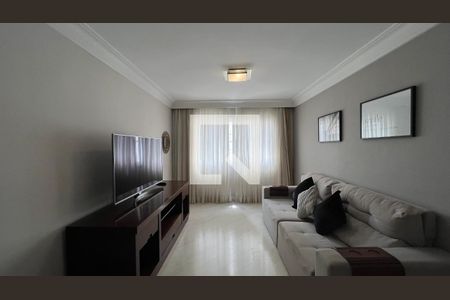 Sala de apartamento para alugar com 3 quartos, 120m² em Jardim Paulista, São Paulo