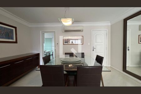 Sala de apartamento para alugar com 3 quartos, 120m² em Jardim Paulista, São Paulo