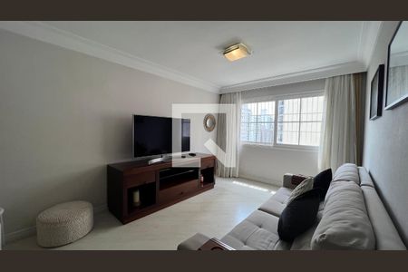 Sala de apartamento para alugar com 3 quartos, 120m² em Jardim Paulista, São Paulo