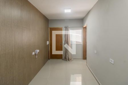 Sala de apartamento para alugar com 2 quartos, 38m² em Vila Guilhermina, São Paulo