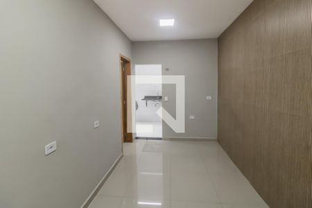 Sala de apartamento para alugar com 2 quartos, 38m² em Vila Guilhermina, São Paulo