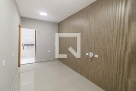 Sala de apartamento para alugar com 2 quartos, 38m² em Vila Guilhermina, São Paulo