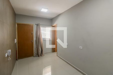 Sala de apartamento para alugar com 2 quartos, 38m² em Vila Guilhermina, São Paulo