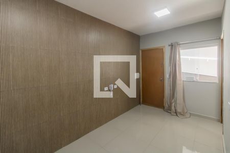 Sala de apartamento para alugar com 2 quartos, 38m² em Vila Guilhermina, São Paulo