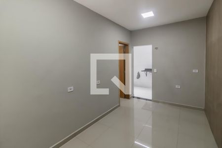 Sala de apartamento para alugar com 2 quartos, 38m² em Vila Guilhermina, São Paulo