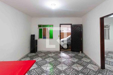 Sala de casa para alugar com 4 quartos, 120m² em Jardim Três Marias, São Paulo