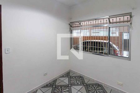 Quarto de casa para alugar com 4 quartos, 120m² em Jardim Três Marias, São Paulo