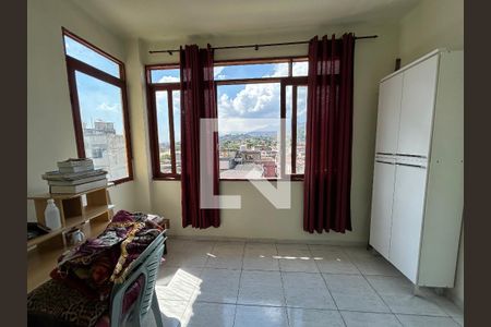 Sala 2 de apartamento para alugar com 1 quarto, 35m² em Cascadura, Rio de Janeiro