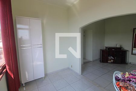 Sala 2 de apartamento para alugar com 1 quarto, 35m² em Cascadura, Rio de Janeiro