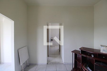 Corredor de apartamento para alugar com 1 quarto, 35m² em Cascadura, Rio de Janeiro