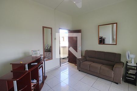 Sala 1 de apartamento para alugar com 1 quarto, 35m² em Cascadura, Rio de Janeiro