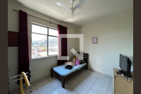 Quarto de apartamento para alugar com 1 quarto, 35m² em Cascadura, Rio de Janeiro