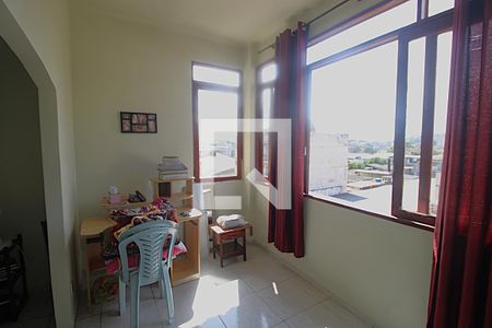 Sala 2 de apartamento para alugar com 1 quarto, 35m² em Cascadura, Rio de Janeiro