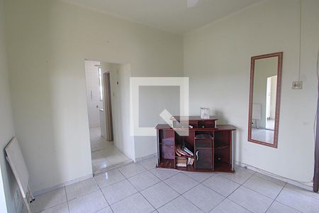 Sala 1 de apartamento para alugar com 1 quarto, 35m² em Cascadura, Rio de Janeiro