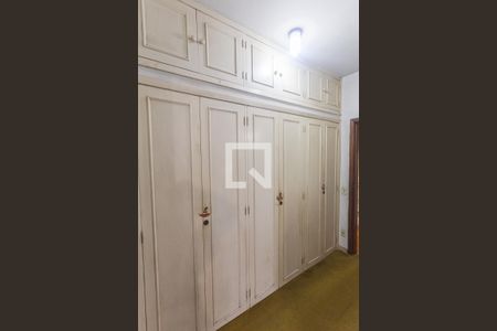 Armário da Suíte 1 de apartamento à venda com 4 quartos, 280m² em Centro, Belo Horizonte