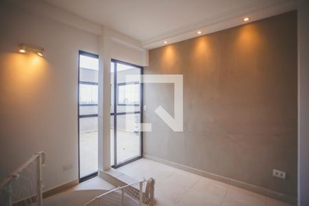 Varanda de apartamento para alugar com 2 quartos, 115m² em Chácara Inglesa, São Paulo