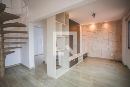 Sala de Jantar de apartamento para alugar com 2 quartos, 115m² em Chácara Inglesa, São Paulo