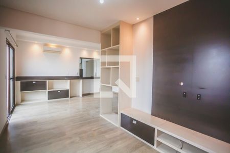 Sala de Estar de apartamento para alugar com 2 quartos, 115m² em Chácara Inglesa, São Paulo
