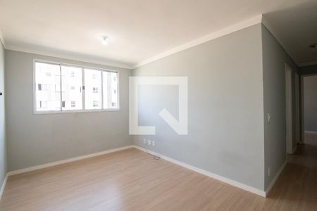 Sala de apartamento para alugar com 2 quartos, 42m² em Jardim Malta, Hortolândia