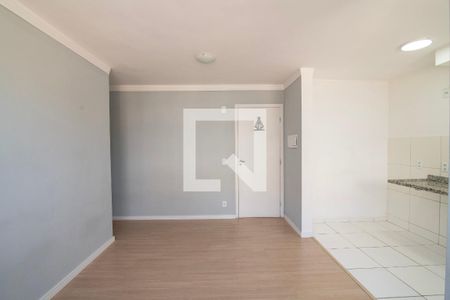 Sala de apartamento para alugar com 2 quartos, 42m² em Jardim Malta, Hortolândia