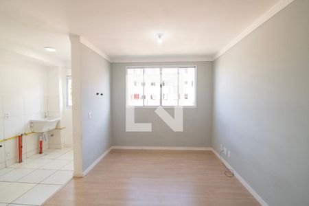 Sala de apartamento para alugar com 2 quartos, 42m² em Jardim Malta, Hortolândia