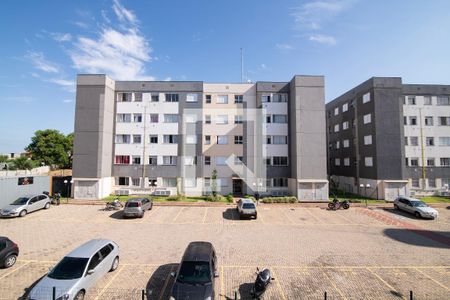 Quarto 1 - Vista da Janela de apartamento para alugar com 2 quartos, 42m² em Jardim Malta, Hortolândia