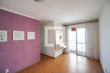 Sala de apartamento à venda com 2 quartos, 48m² em Vila Carrão, São Paulo