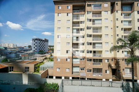 Vista da varanda de apartamento à venda com 2 quartos, 48m² em Vila Carrão, São Paulo