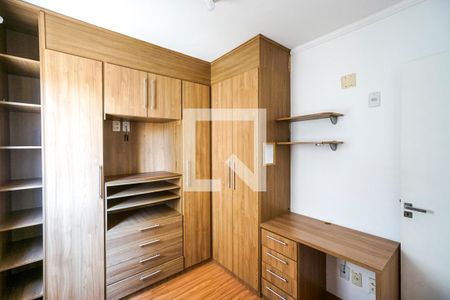 Quarto 02 de apartamento à venda com 2 quartos, 48m² em Vila Carrão, São Paulo