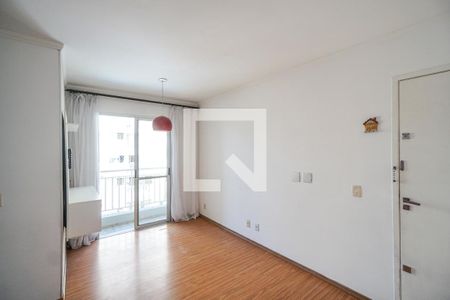 Sala de apartamento à venda com 2 quartos, 48m² em Vila Carrão, São Paulo