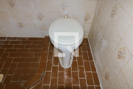 Banheiro de apartamento para alugar com 1 quarto, 23m² em Encantado, Rio de Janeiro