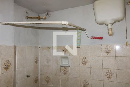 Banheiro de apartamento para alugar com 1 quarto, 23m² em Encantado, Rio de Janeiro