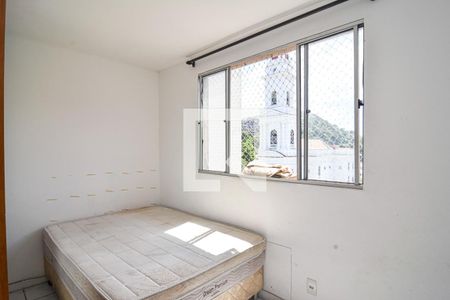 Quarto 1 de apartamento à venda com 2 quartos, 45m² em Largo do Barradas, Niterói