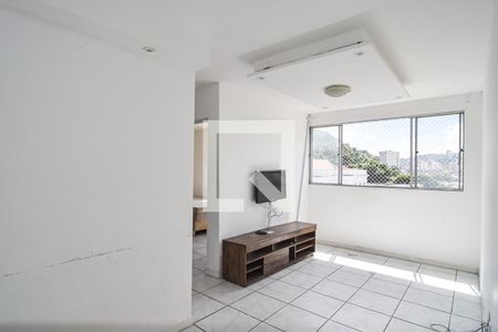 Sala de apartamento à venda com 2 quartos, 45m² em Largo do Barradas, Niterói